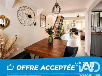 Maison 3 pièces 91 m² · à Fleury-les-Aubrais · 91 m² · 189 000 €