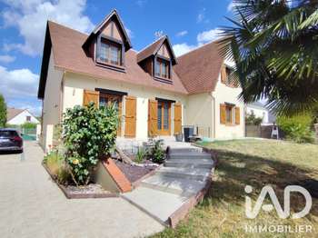 Vente Maison 4 chambresFleury-les-Aubrais