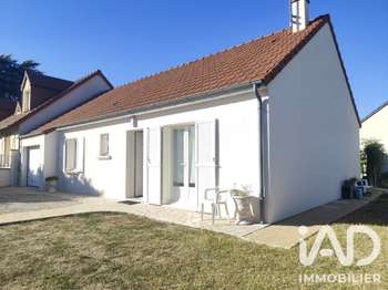 Vente maison 5 pièces Fleury-les-Aubrais 45