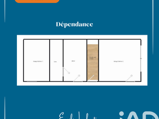 Vente maison 6 pièces Vente maison 6 pièces