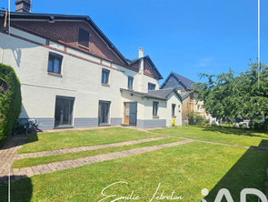 Vente Maison 3 chambresFleury-sur-Andelle