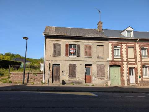 Vente maison 5 pièces Fleury-sur-Andelle 27