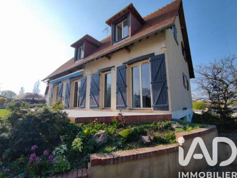 Vente maison 7 pièces Fleury-sur-Andelle 27