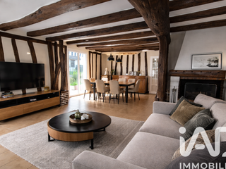 Vente maison 7 pièces