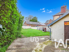 Vente Maison 3 chambresFleury-sur-Andelle