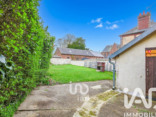 Vente maison 4 pièces