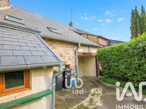 Vente maison 4 pièces