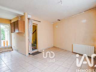 Vente maison 4 pièces