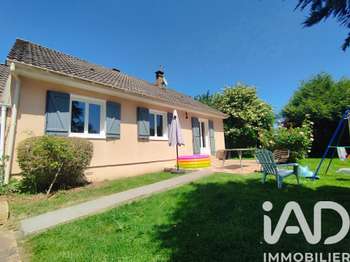 Vente maison 4 pièces Fleury-sur-Andelle 27