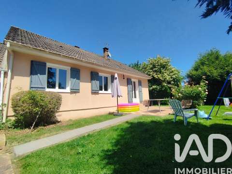 Vente maison 4 pièces Fleury-sur-Andelle 27