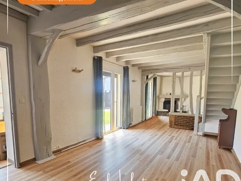 Vente maison 6 pièces Vente maison 6 pièces