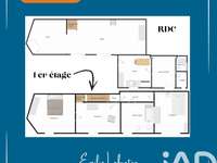 Vente maison 5 pièces Vente maison 5 pièces