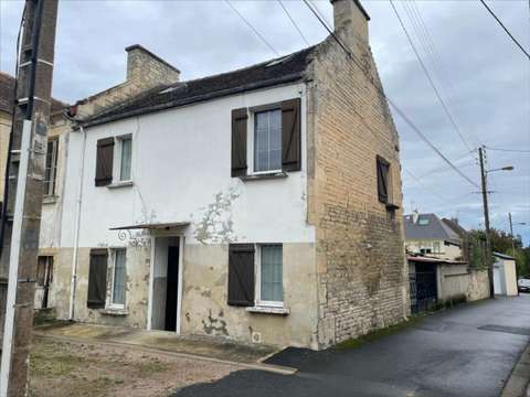 Vente maison 5 pièces Fleury-sur-Orne 14