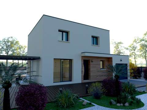 Vente maison 5 pièces