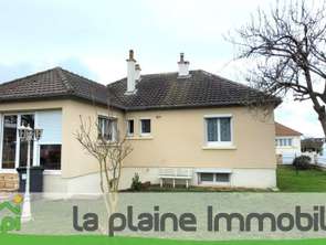 Vente Maison 3 chambresFleury-sur-Orne
