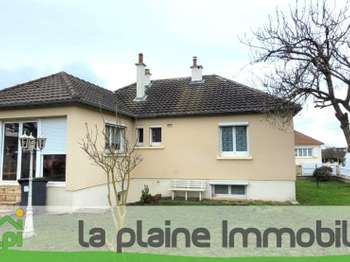 Vente maison 5 pièces Fleury-sur-Orne 14