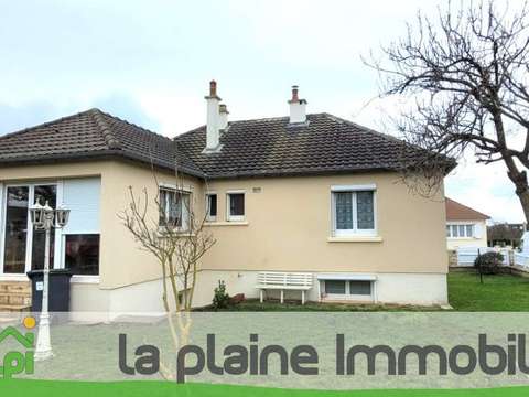Vente maison 5 pièces Fleury-sur-Orne 14