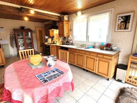 Vente maison 5 pièces Vente maison 5 pièces