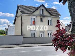 Vente Maison 4 chambresFleury-sur-Orne