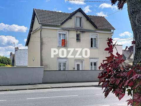 Vente maison 5 pièces Fleury-sur-Orne 14
