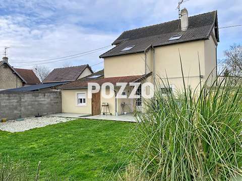 Vente maison 5 pièces Vente maison 5 pièces