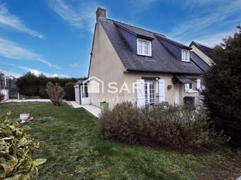 Vente maison 5 pièces Fleury-sur-Orne 14