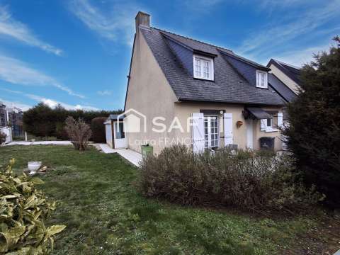 Vente maison 5 pièces Fleury-sur-Orne 14