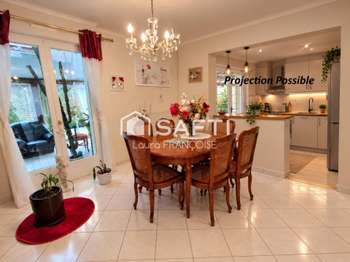 Vente Maison 3 chambresFleury-sur-Orne