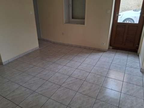 Vente maison