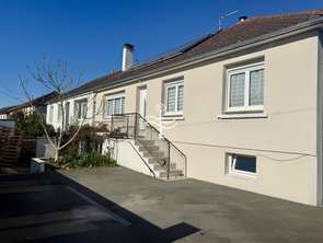 Vente Maison 3 chambresFleury-sur-Orne