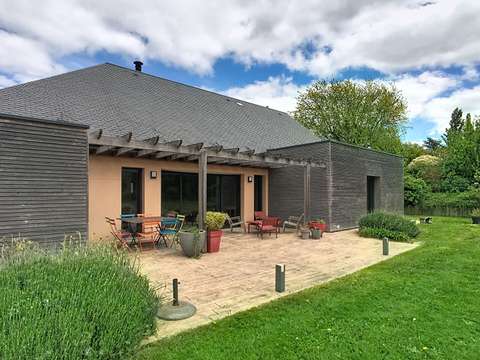 Vente maison 5 pièces Fleury-sur-Orne 14