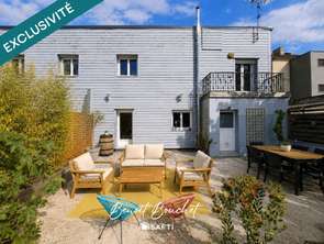 Vente Maison 4 chambresFleury-sur-Orne