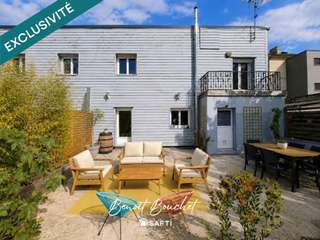 Vente maison 5 pièces