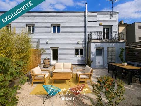 Vente maison 5 pièces Fleury-sur-Orne 14