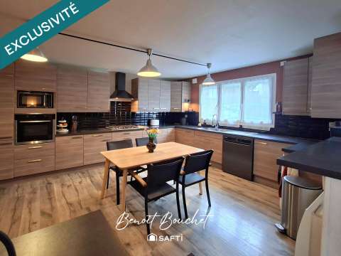 Vente maison 5 pièces