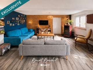 Vente maison 5 pièces