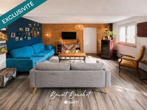 Vente maison 5 pièces