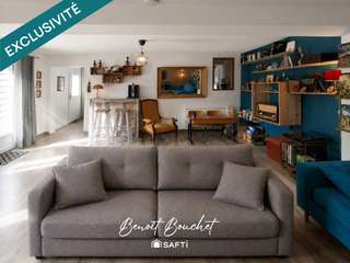 Vente maison 5 pièces