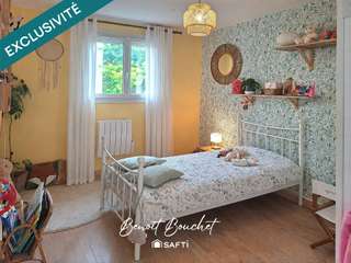 Vente maison 5 pièces