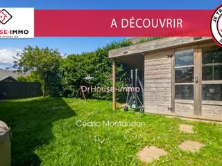Vente maison 4 pièces