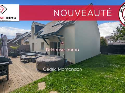 Vente maison 4 pièces Fleury-sur-Orne 14