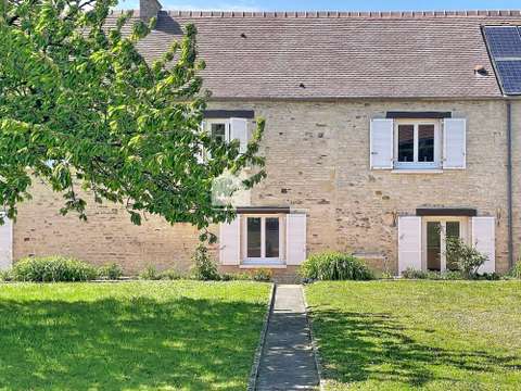 Vente maison 7 pièces Fleury-sur-Orne 14