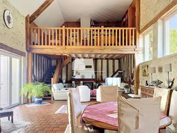 Vente maison 7 pièces