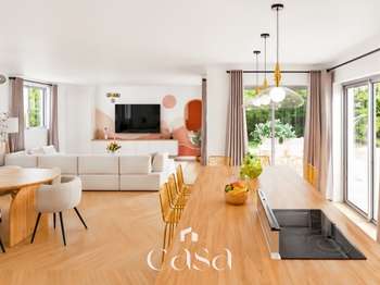 Vente Maison 4 chambresFleury-sur-Orne
