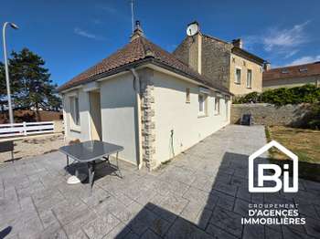 Vente Maison 3 chambresFleury-sur-Orne