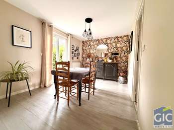 Vente maison 6 pièces Fleury-sur-Orne 14