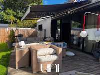 Vente maison 7 pièces