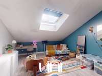 Vente maison 7 pièces