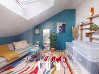 Vente maison 7 pièces