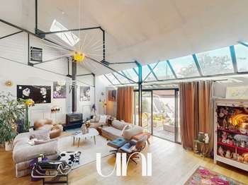 Vente maison 7 pièces
